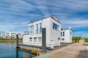 Schwimmendes Haus - An Bord Zwei, Olpenitz